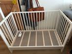 IKEA Gulliver Baby / Peuter bedje, Kinderen en Baby's, Kinderkamer | Bedden, Minder dan 70 cm, Minder dan 140 cm, Zo goed als nieuw
