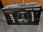 Harman Kardon SoundSticks III 2.1 speakerset, Computers en Software, Pc speakers, Ophalen, Nieuw
