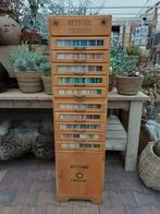 Garenkast - Fourniturenkast 'Ketting', Antiek en Kunst, Ophalen