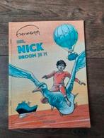 Stripboek hee, nick droom je?, Eén stripboek, Ophalen of Verzenden, Gelezen, Hermann