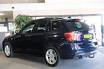 BMW X3 XDrive20i Executive M Pakket Navi Cruise PDC Trekhaak, Euro 5, Gebruikt, Zwart, 4 cilinders