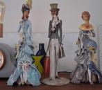 3 Alfredo Guidi Fiorentino beeldjes, Ophalen