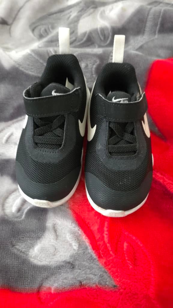 Nike Air Max Oketo peutersneakers maat 22, Schoentjes, Ophalen of Verzenden, Zo goed als nieuw, Nike