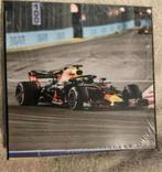Max Verstappen Red Bull Canvas 20x20 - Nieuw!, Ophalen of Verzenden, Nieuw