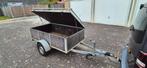 Grote  bagagewagen  215x120x48, Auto diversen, Aanhangers en Bagagewagens, Ophalen, Gebruikt