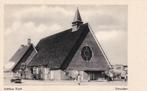 16907  Ijmuiden Ichthus Kerk Noord-Holland mooie oude kaart, Verzenden, 1940 tot 1960, Ongelopen, Noord-Holland