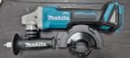 Makita DGA504  18v  slijper body, Doe-het-zelf en Verbouw, Ophalen of Verzenden, Nieuw, Minder dan 700 watt, Haakse handslijpmachine