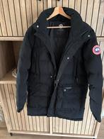 Canada Goose parka maat L, Maat 52/54 (L), Zwart, Canada Goose, Ophalen of Verzenden