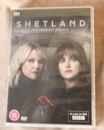 dvd serie  shetland engelstalig 2 dvds, Alle leeftijden, Ophalen of Verzenden, Gebruikt, Actie en Avontuur