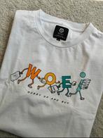 Shirt woei maat m, Kleding | Heren, Maat 48/50 (M), Wit, Ophalen of Verzenden, Zo goed als nieuw