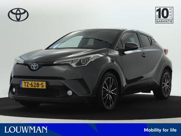 Toyota C-HR 1.8 Hybrid Dynamic (bj 2018, automaat) beschikbaar voor biedingen