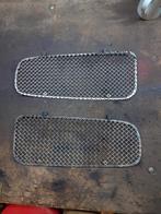 Jaguar XJR X308 Grille Roosters Set, Gebruikt, Voor, Ophalen of Verzenden, Jaguar
