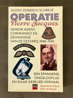 Operatie Pierre-Jacques: Geheime Agent in WOII, Verzenden, Tweede Wereldoorlog, Gelezen, Overige onderwerpen