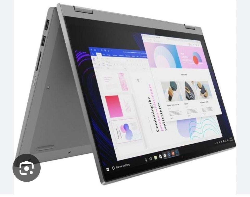 Lenovo IdeaPad Flex 5 - 2-in-1 Laptop, Computers en Software, Windows Laptops, Gebruikt, 2 tot 3 Ghz, Qwerty, 8 GB
