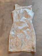 Elegante Jane Norman Jurk - Maat S, Wit, Jane Norman, Ophalen of Verzenden, Zo goed als nieuw