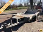 IFOR Williams Trailer machinetransporter 2700KG, Ifor williams, Gebruikt, Info@braamhaar-aanhangwagens.nl, De bleek 28 Enter