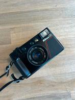 Nikon L35AF analoge film camera (sluiter zit vast), Audio, Tv en Foto, Fotocamera's Analoog, Ophalen of Verzenden, Niet werkend