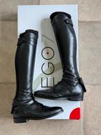 Ego7 rijlaarzen zwart 38/xs/-1, Dieren en Toebehoren, Paardrijkleding, Ophalen of Verzenden, Zo goed als nieuw, Dressuur, Schoeisel