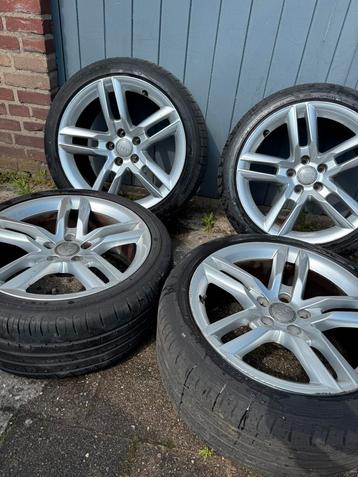 Audi a5 velgen 18 inch 5x112 beschikbaar voor biedingen