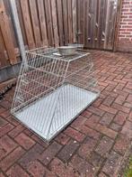 Auto bench, Dieren en Toebehoren, Hondenhokken, Ophalen, 75 tot 110 cm, 65 tot 100 cm
