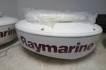 Raymarine analoge 424 4KW radardome met kabel. Nette staat beschikbaar voor biedingen