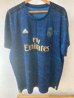 Adidas Real Madrid Shirt - Maat 2XL, Blauw, Overige maten, Ophalen of Verzenden, Adidas