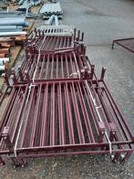 Hekwerk afrastering/spijlen hekwerk ( 008 ), Ophalen, Gebruikt, Spijlenhekwerk, Nb