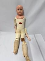 Schildpad pop Germany 13 1925 celluloid hoofd, Ophalen of Verzenden, Gebruikt, Pop