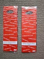 Vintage ijspegels (tinfolie) - Nieuw in verpakking, Ophalen of Verzenden, Nieuw