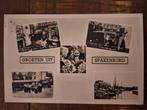Fotokaart Spakenburg, Ophalen of Verzenden, Gelopen, Utrecht