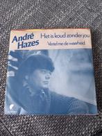 andre hazes het is koud zonder jou / vertel me de waarheid, Cd's en Dvd's, Vinyl | Nederlandstalig, Overige formaten, Levenslied of Smartlap