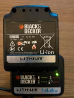 2 lithium accu’s, Ophalen, Zo goed als nieuw