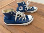 All Star blauw maat 29, Kinderen en Baby's, Kinderkleding | Schoenen en Sokken, Schoenen, Ophalen of Verzenden, Zo goed als nieuw