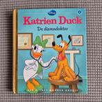 Katrien Duck - De dierendokter, Ophalen of Verzenden, Gelezen, Disney, Fictie algemeen