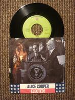 Alice Cooper 7" Vinyl Single: ‘Elected’ (Duitsland), Rock en Metal, Ophalen of Verzenden, 7 inch, Single