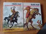 Karl May 2 delen 4 en 8, Ophalen of Verzenden, Gelezen