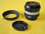Nikon 24mm groothoeklens Nippon Kogaku, Audio, Tv en Foto, Fotografie | Lenzen en Objectieven, Ophalen of Verzenden, Gebruikt