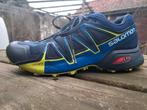 Salomon Speedcross Vario 2 - maat 42⅔ - Topstaat, Overige merken, Gebruikt, Hardloopschoenen, Ophalen of Verzenden