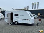 Weinsberg CaraCito 470 EU, Caravans en Kamperen, Caravans, Overige merken, Schokbreker, Bedrijf, Treinzit