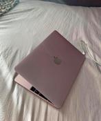 MacBook Retina 2016 - roze - kleine defecten - 8GB RAM, Computers en Software, Apple Macbooks, Gebruikt, Qwerty, 8 GB, Minder dan 2 Ghz