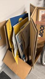 Verhuisdozen, Doe-het-zelf en Verbouw, Kratten en Dozen, Ophalen, 40 tot 60 cm, 50 tot 75 cm, 35 tot 50 cm