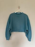 Cropped bibi sweater by-bar S, By bar, Blauw, Ophalen of Verzenden, Zo goed als nieuw