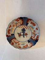 Japans Imari Bord - Antiek Keramiek en Aardewerk Bordje Deco, Ophalen of Verzenden