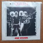 Queen - One vision - Single is TOP, Gebruikt, Verzenden, 7 inch, Single