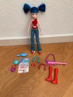 Winx Club Musa Pixie Magic Fairy, Ophalen of Verzenden, Zo goed als nieuw, Fashion Doll