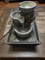 Fontein voor binnen en buiten, Tuin en Terras, Ophalen of Verzenden, Zo goed als nieuw, Fontein