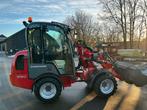 Weidemann 1280CX35 (bj 2014), Wiellader of Shovel