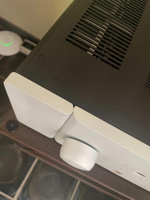 Unison Unico 90 - Hybride amp., Audio, Tv en Foto, Versterkers en Receivers, Zo goed als nieuw, Stereo, 120 watt of meer, Overige merken