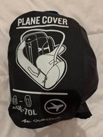 Quechua Vliegtuig Beschermhoes 40-70L, Sieraden, Tassen en Uiterlijk, Koffers, Overige materialen, Nieuw, Ophalen of Verzenden