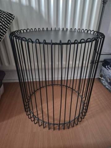 Bijzettafel/Nachtkastjes (2st) - Stijlvol Design beschikbaar voor biedingen